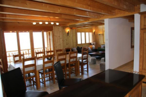 Tschoueilles MOUNTAIN & VIEW - chalets by Alpvision Résidences